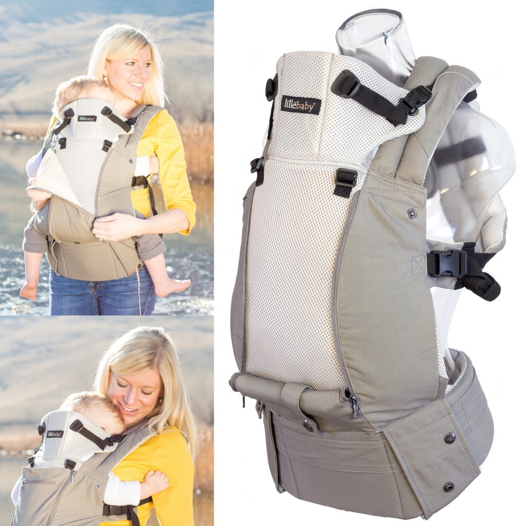 lille baby carrier